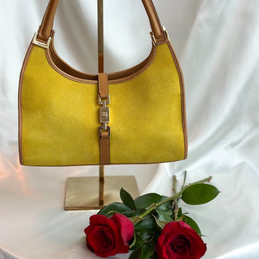 Gucci Jackie Shoulder Bag
